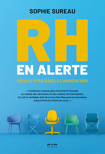 RH en alerte. Défis et stratégies à l’horizon 20230