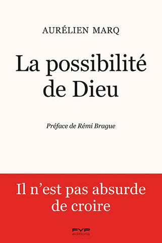 La possibilité de Dieu