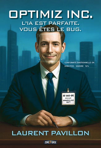 OptimiZ Inc. L'IA est parfaite. Vous êtes le bug