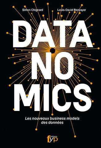 Datanomics Les nouveaux business models des données - fypeditions