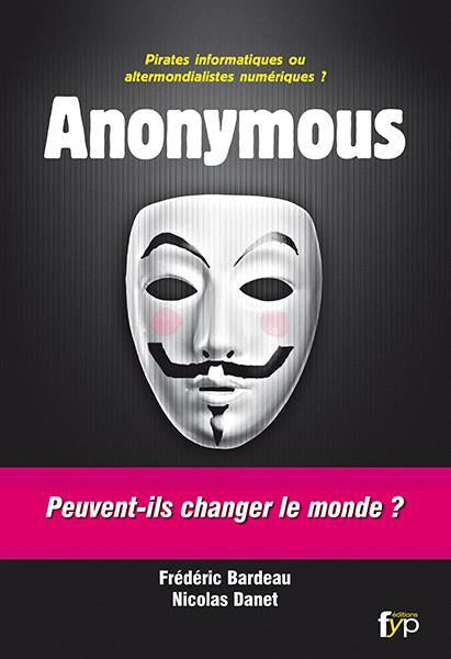 Anonymous - fypeditions