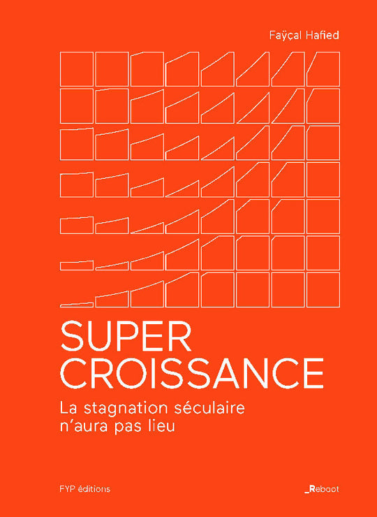 Supercroissance : blockchain, deep learning, lean startup. La stagnation séculaire n'aura pas lieu.